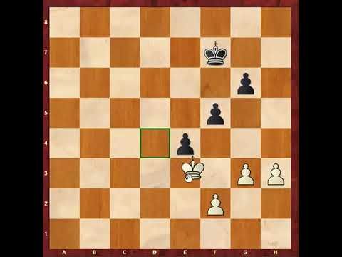 50. آموزش آخربازی شطرنج ( ترم چهارم - قسمت 25)