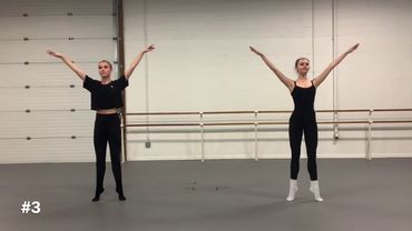 JHOP Full Jazz Class Warm-Up