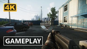 Escape From Tarkov Gameplay 4K [No Commentary]