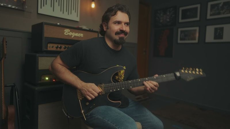 Andre Nieri - City Nights [Holdsworth]