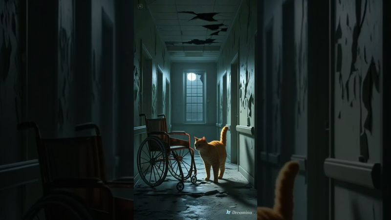 Horror #cat #shortvideo #shorts #short