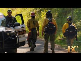 2 Idaho firefighters killed after gunman started blaze to lure them into an ambush