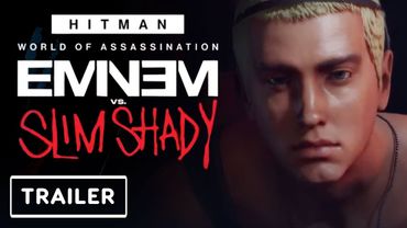 Hitman: World of Assassination - Eminem vs. Slim Shady Elusive Target | Xbox Partner Preview