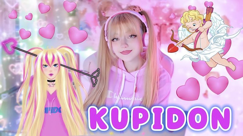 Kupidon • Кристина Ашмарина⎪Kristina Ashmarina • Denis Bravo