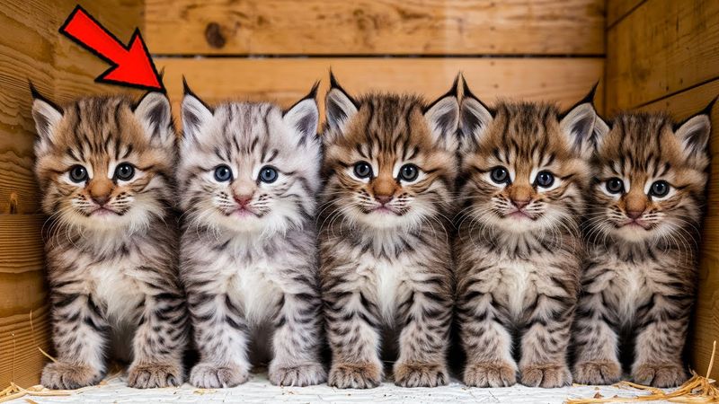 Фермер спас брошенных котят, но ветеринар был в шоке, увидев их…