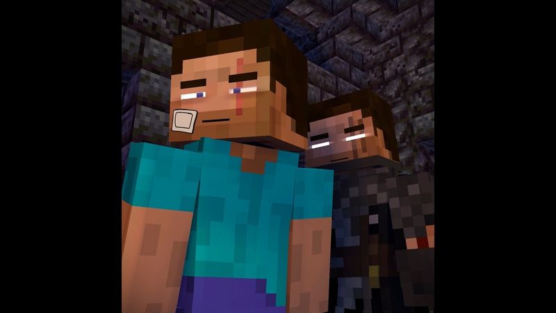 Very short animation #shorts #minecraftshorts #blowup