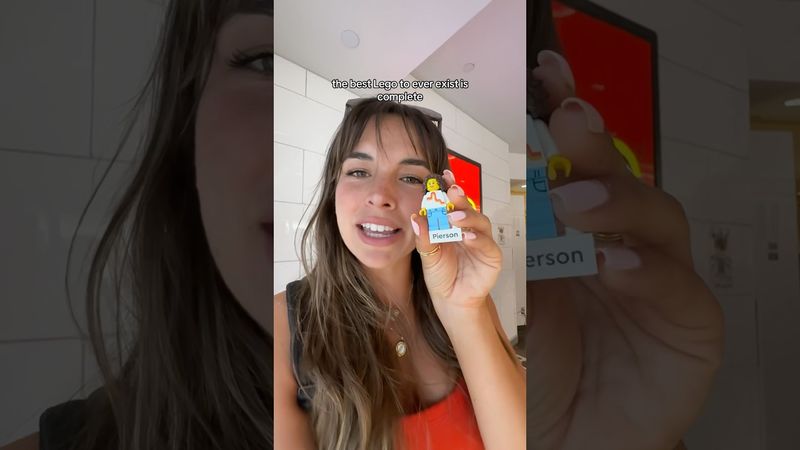 MAKING ME IN LEGO FORM😀🧍‍♀️