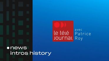 [🇨🇦] History of SRC Le Téléjournal intros since 1954