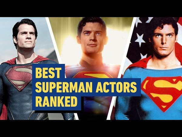 Who Is The Greatest Superman?
