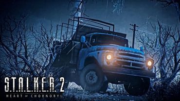 Головний символ S.T.A.L.K.E.R повертається! Вантажівка смерті в S.T.A.L.K.E.R. 2