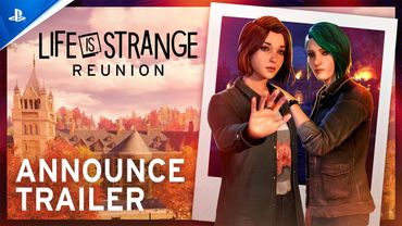 Life is Strange: Reunion - Announce Trailer | PS5 Games