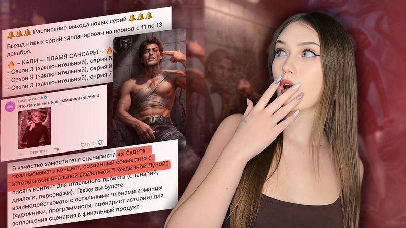 РОЖДЕННАЯ ЛУНОЙ 2, УГОЛОВНОЕ ДЕЛО И НОВАЯ ИСТОРИЯ/ НОВОСТИ КЛУБА РОМАНТИКИ