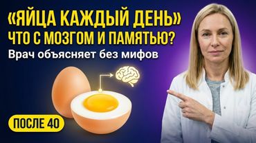 Что будет, если есть яйца каждый день? Можно или нельзя? Полный разбор.
