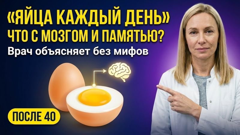 Что будет, если есть яйца каждый день? Можно или нельзя? Полный разбор.