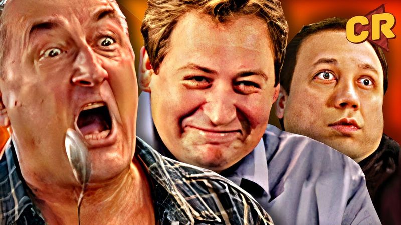 КАК РОДИЛИСЬ И ЗАКРЫЛИСЬ ВОРОНИНЫ [Теле-Мыло]