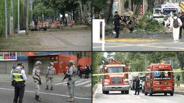 Scene after explosion in Cali left at least five dead, dozens injured | AFP