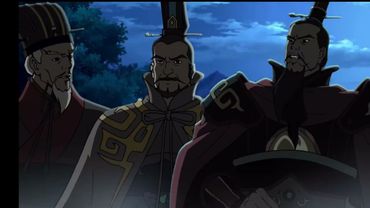 Romance of the Three Kingdoms Animation Episode 2 English Subtitles