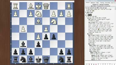 101. آموزش شروع بازی کاروکان برای سیاه  ( ترم پنجم - قسمت 24)