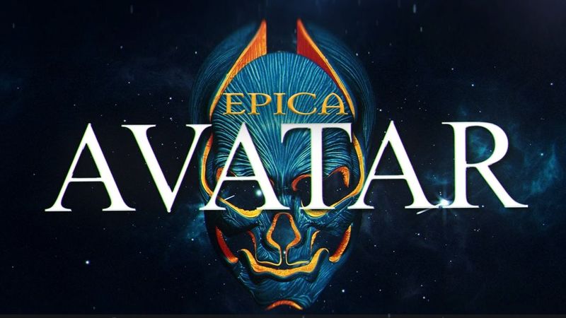 EPICA - Avatar - The Final Incarnation - (OFFICIAL LYRIC VIDEO)
