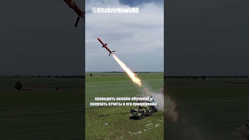 Украина предлагает иностранным производителям испытывать оружие на фронте