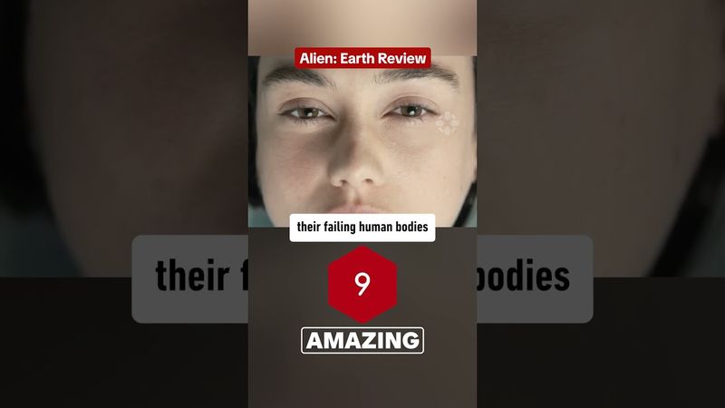 Alien: Earth is AMAZING