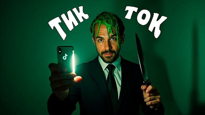 Опасные ТикТок тренды.