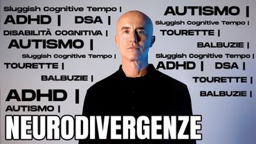 🌙 Capire le NEURODIVERGENZE: oltre le Etichette, verso lo Spettro 🧠