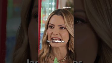 Magdalena le reprocha a Valeria su labor de madre #AmorAmargo #Uninovelas