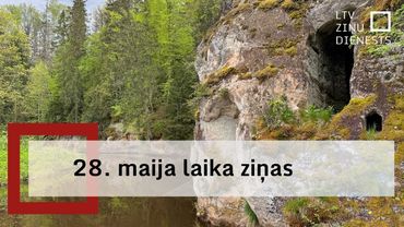 28. maija laika ziņas