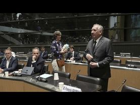 French PM Bayrou denies covering up Catholic school abuse scandal during parliamentary hearing