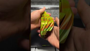 3D Printed Slime Gear