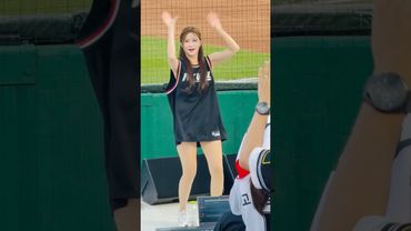 신나는 강현우 등장송 #김해리 #김해리치어리더#ktwiz #kt위즈 #kt위즈치어리더