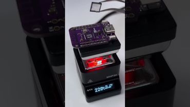 Tiang Solder Mini Berpemanas | Solusi Bengkel yang Praktis 🔥