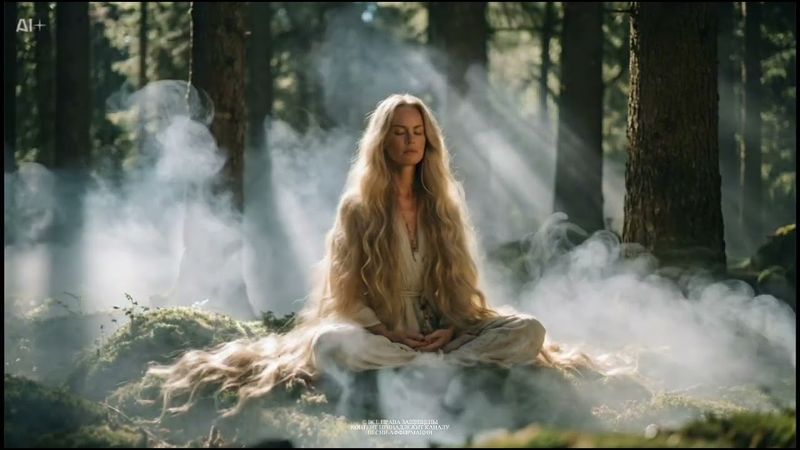 Мощная аффирмационная песня, которая притягивает Счастье в вашу жизнь | Песнь Моего Счастья