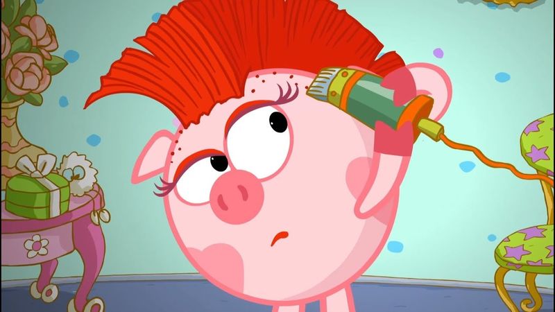 Куда приводят желания - Смешарики 2D | Мультфильмы для детей