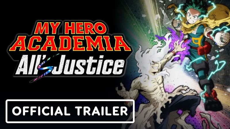 My Hero Academia: All's Justice - Official Battle Systems Trailer | Xbox @ gamescom 2025
