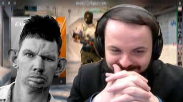 Жмиль смотрит стрим Глада Валакаса