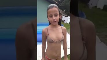 minina da piscina