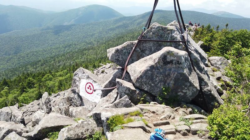 Гора Пидан , Приморский край, высота 1332 м