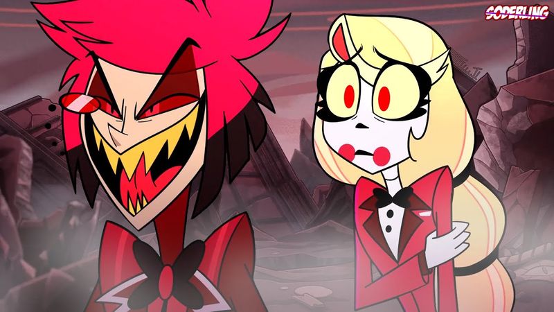 Аластор уйдет из Отеля Хазбин! - Новые Описания Серий 2 сезона!