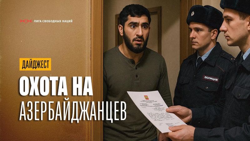 Секретный приказ. У кавказцев ищут азербайджанских родственников. Развод на миллиард.