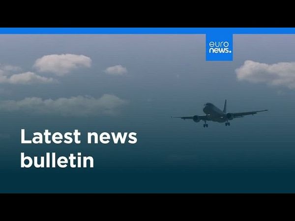 Latest news bulletin | August 21st, 2025 – Midday