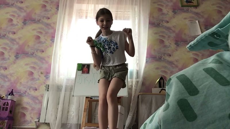 Собираю на прогулку