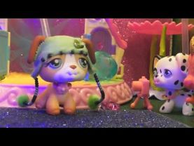 LPS сериал: Дворник по имени Клава 19 серия