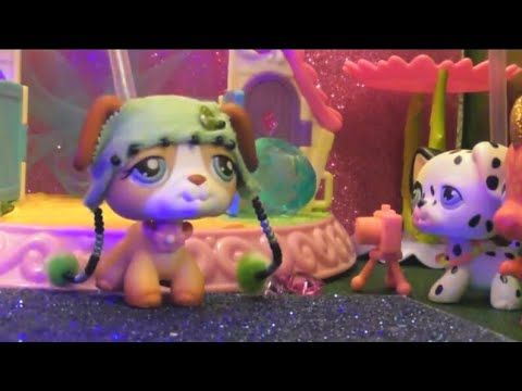 LPS сериал: Дворник по имени Клава 19 серия