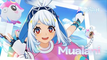 Character Trailer - "Mualani: The Ultimate Sightseeing Experience" | Genshin Impact #Mualani