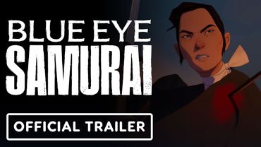 Blue Eye Samurai Season 2 - Official Announcement Trailer