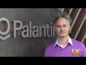 Palantir CEO Karp says AI is dangerous and ‘either we win or China will win’