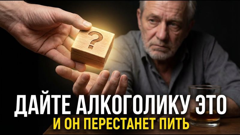 Копеечное средство, которое УБИВАЕТ желание выпить.