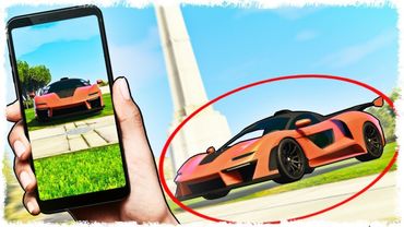 НАЙДИ СУПЕР КАР ПО ФОТО В GTA RP!!!